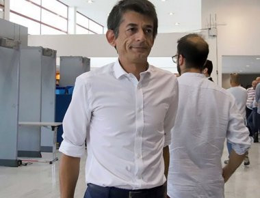 Υπέρ των πλειστηριασμών ο Νίκος Καρανίκας: «Πολλοί μεγαλομπαταχτσήδες κρύβονται από πίσω» (φωτό)